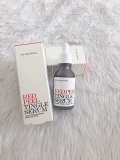 Red Peel Tingle Serum