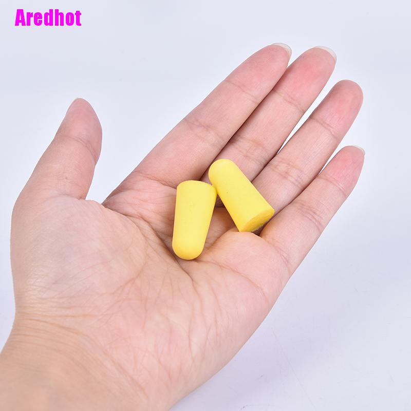 Bộ 5 Cặp Nút Bịt Tai Chống Tiếng Ồn Khi Bịt Tai