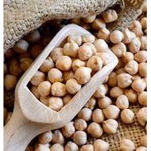 Đậu gà đậu răng ngựa Chick pea Enko hàng nhập khẩu 500g 1kg FENNC