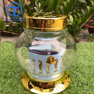 Bình ngâm rượu sâm thủy tinh  Phú Hoà 2.7 lít