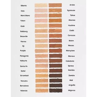 Kem Nền Dạng Lỏng Light Reflecting Foundation 30ml