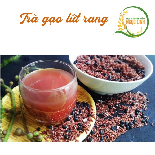 Gạo lứt dẻo đỏ Điện Biên Thực dưỡng hữu cơ Đặc sản Tây Bắc Giảm cân eat clean healthy tốt cho sức khỏe | BigBuy360 - bigbuy360.vn