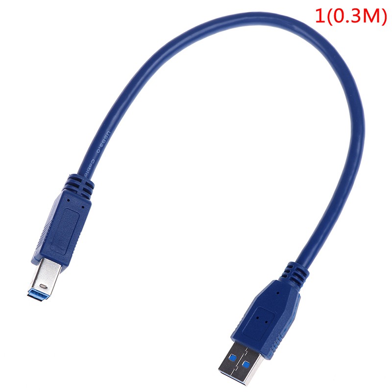 Dây cáp USB 3.0 dùng cho máy in tiện dụng