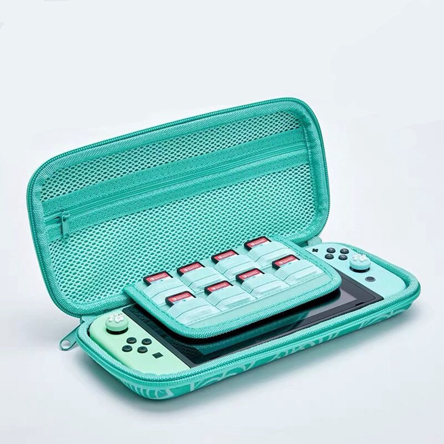 Túi Đựng Máy Chơi Game Nintendo Switch Mini Cầm Tay Tiện Lợi