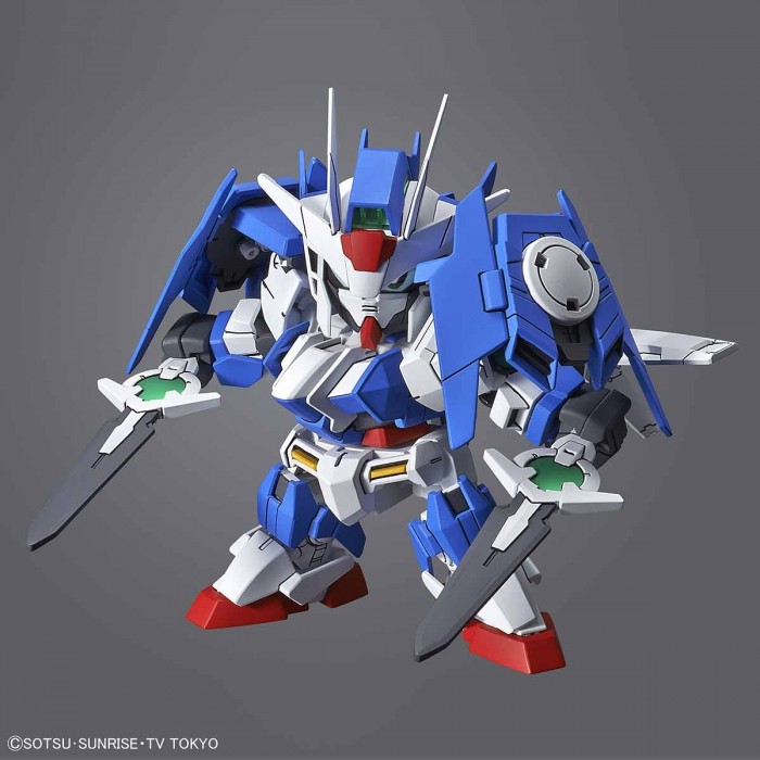 Mô Hình Gundam Oo 00 Diver Ace Sd Cs Sdcs