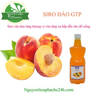SIRO ĐÀO GTP 1,3KG