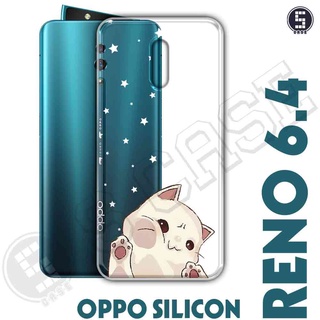 Ốp điện thoại Oppo Reno 1 / Reno 6.4 Dẻo Chống Shock Nhiều Mẫu Tuyển Tập 1 A3014-CL1