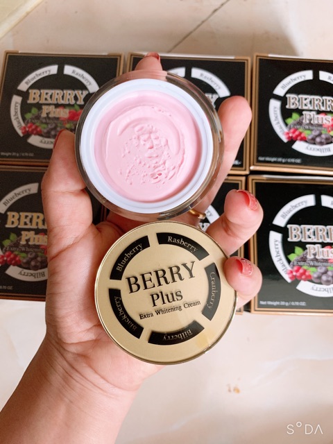 Kem berry plus