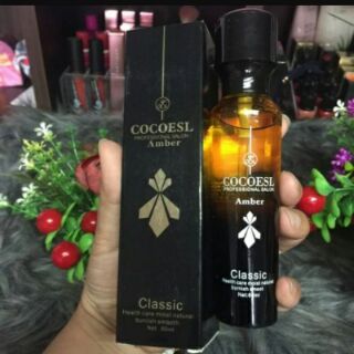 Tinh dầu dưỡng tóc coco classic