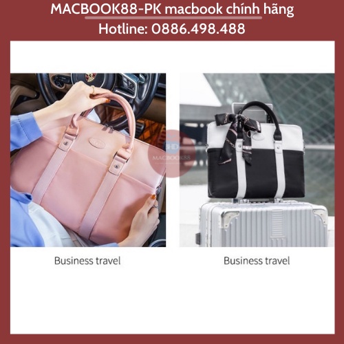 Túi Xách Đeo Macbook - Laptop 13/14/15inch cho Nữ hiệu WINNER- 4 Màu