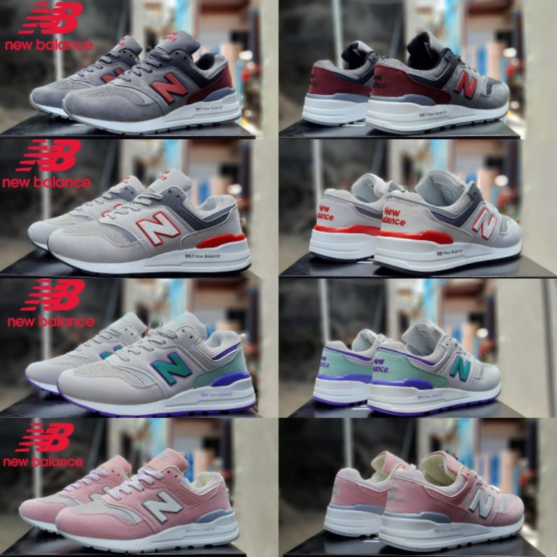 Mới Giày Thể Thao New Balance Chính Hãng Cho Nữ