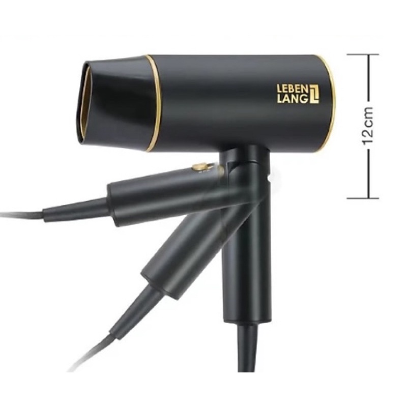 Máy sấy tóc Lebenlang CHLB Đức công nghệ ion