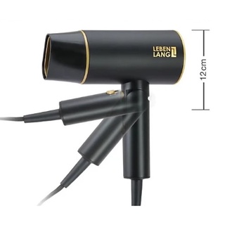 (CHÍNH HÃNG )Máy sấy tóc Lebenlang CHLB Đức công nghệ ion