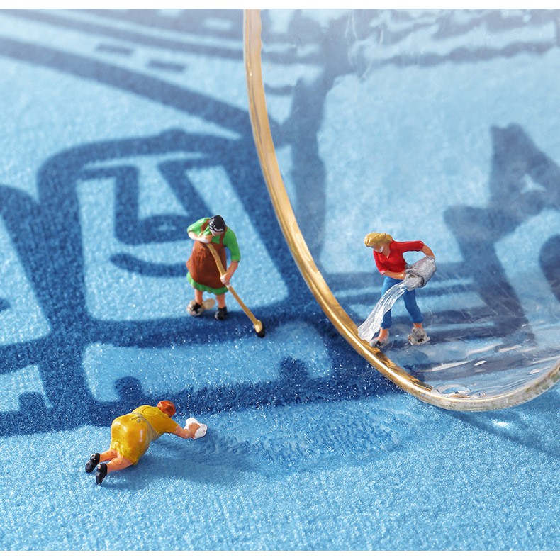 Thảm Chùi Chân Bằng Xốp In Họa Tiết Con Vật Dễ Thương – Dumi Shop