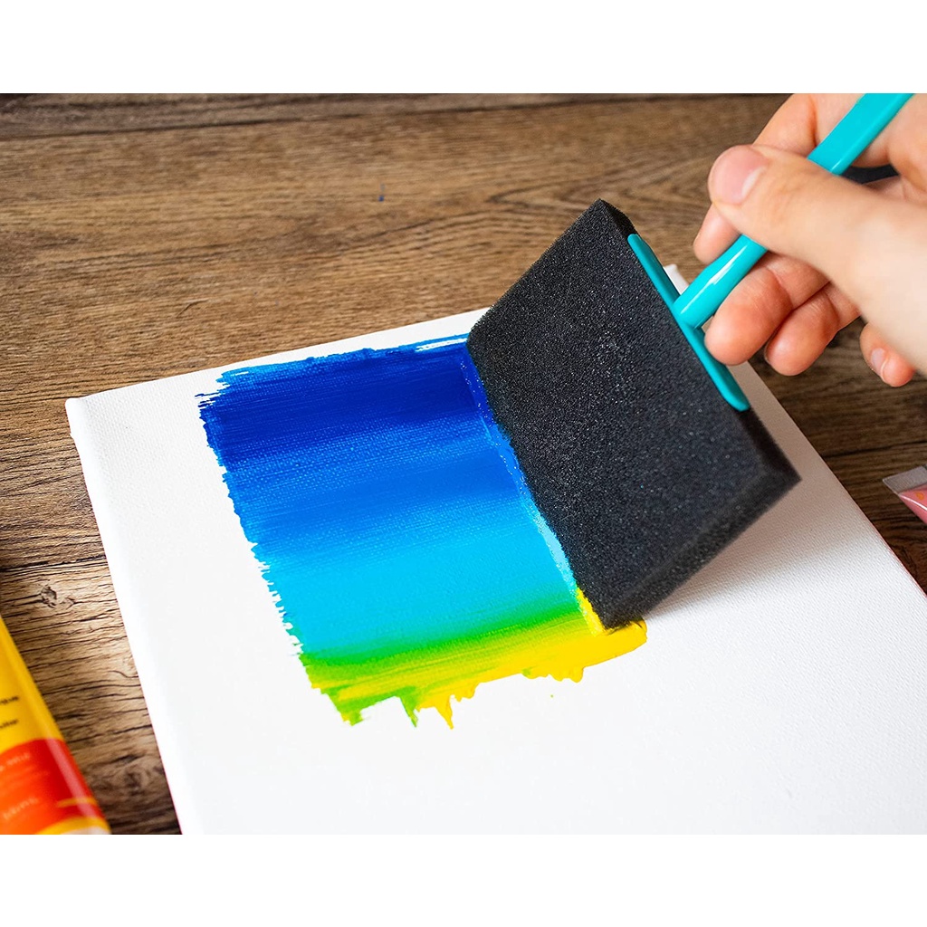 Bút Bọt Biển Mont Marte -  - Bút lẻ và bộ bút