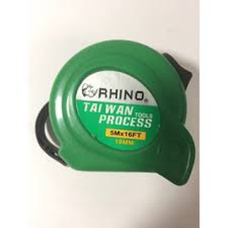 Thước dây Rhino 5m/ 7m5 chính hãng