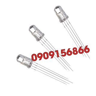 Led phi 5 f5 đổi màu combo 5 bóng