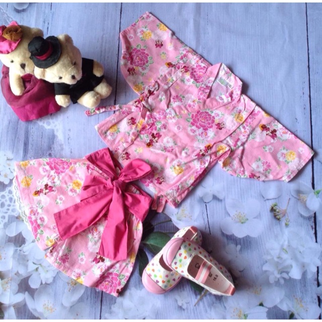 Freeship 99k toàn quốc_,Yukata cho bé gái