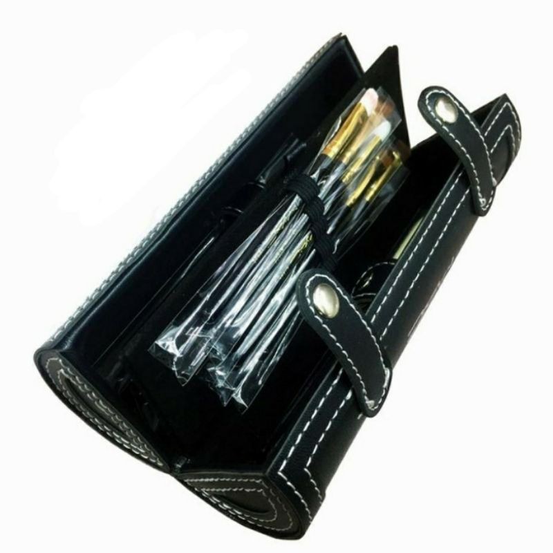 Hộp cọ trang điểm 9 cây