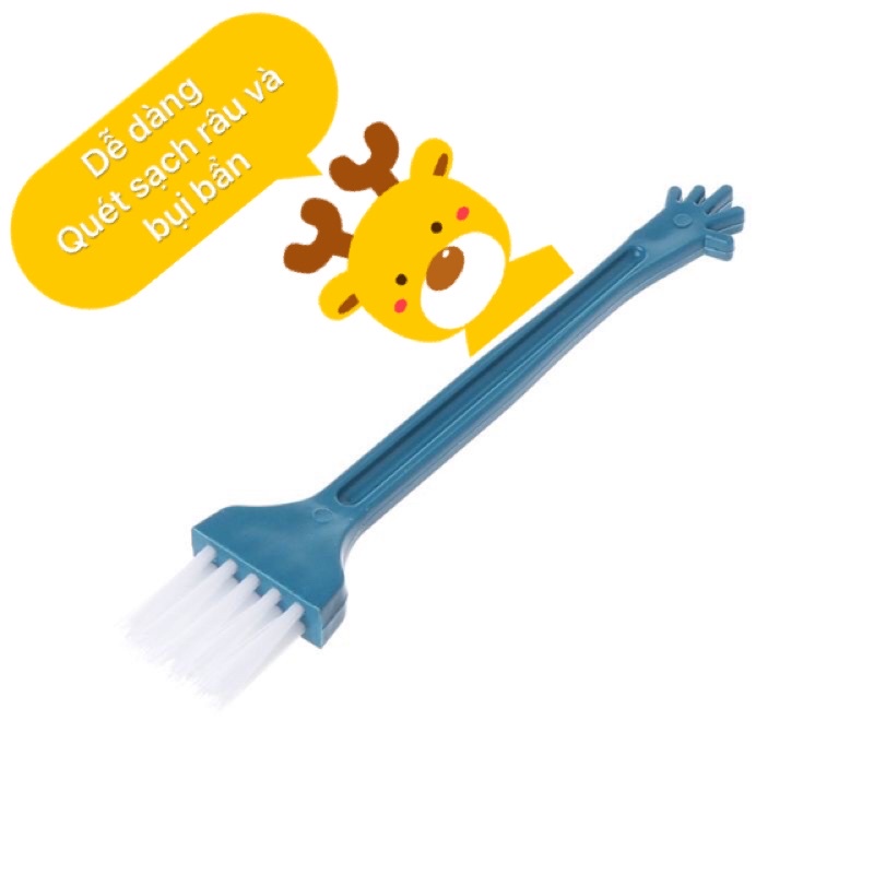 Chổi vệ sinh máy cạo râu,tông đơ