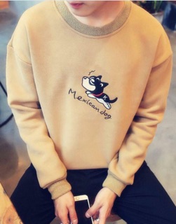 SWEATER UNISEX MEXICAN DOG 🔥