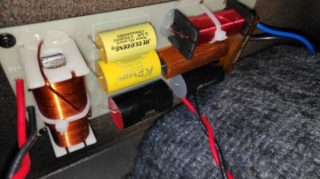 Loa full karaoke  DK focus x6