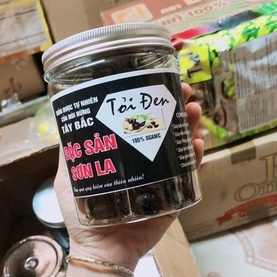 TỎI ĐEN CÔ ĐƠN HÀNG LOẠI 1 DẺO NGỌT KHÔNG HĂNG (hộp 250gr)