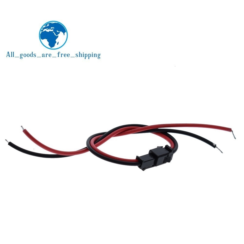 1 Cặp Đầu Nối Dây Điện 15cm Jst Sm 2pins | BigBuy360 - bigbuy360.vn