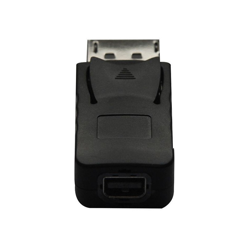 Đầu Chuyển Đổi Displayport DP Dương Sang Cổng Mini DP Displayport Âm