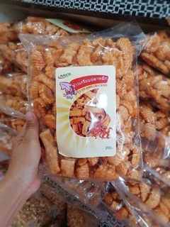 BÁNH SNACK MỰC THÁI LAN