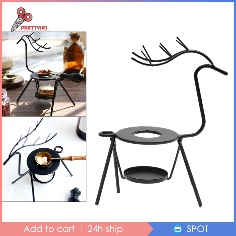 1 Dụng Cụ Làm Tan Chảy Sáp Hình Con Nai