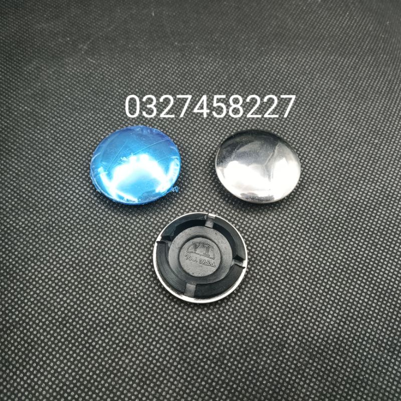 Nắp bịt lỗ hộp xích, nắp Cacte inox xe máy Honda, yamaha