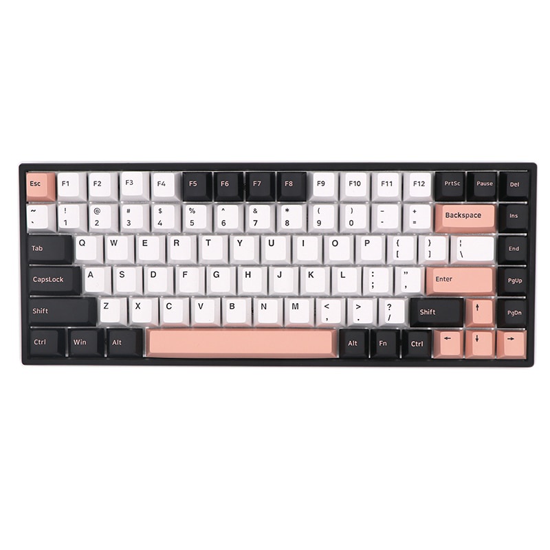 Nắp đậy phím 155 DOUBLE SHOT Cherry Profile Diablo Olivia PBT cho bàn phím Filco Cherry Ducky iKBC
