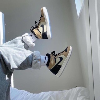 Vớ/ Tất Nike Everyday Plus Cổ Cao(Đen/Trắng)