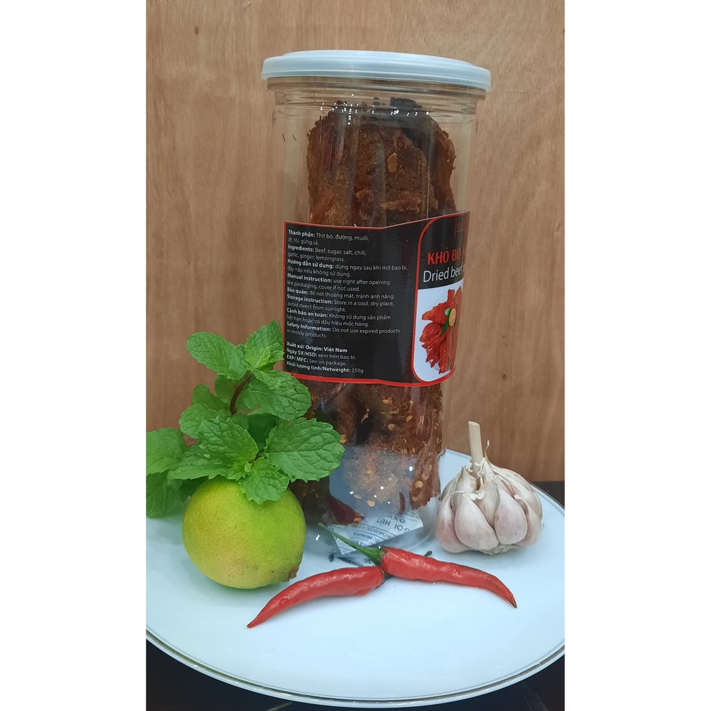 KHÔ BÒ MIẾNG_HÀNG CHẤT LƯỢNG | BigBuy360 - bigbuy360.vn