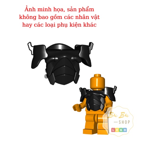 BrickWarriors - Android Armor