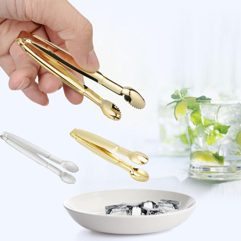 [COD] Kẹp Gắp Đá / Tráng Miệng Mini Đa Ứng Dụng Cho Nhà Bếp