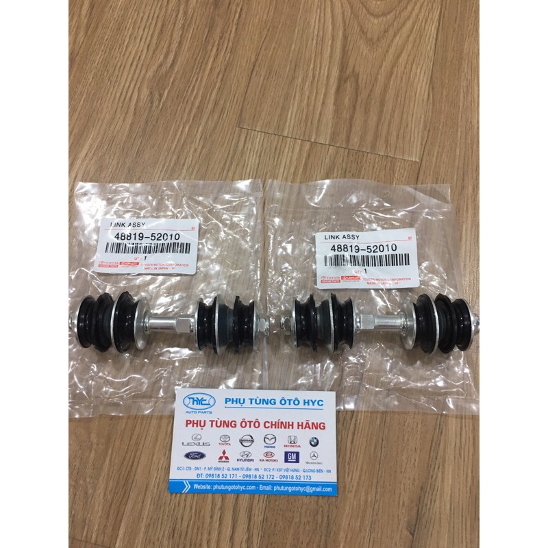 THANH CÂN BẰNG TRƯỚC TOYOTA VIOS 2014-2018