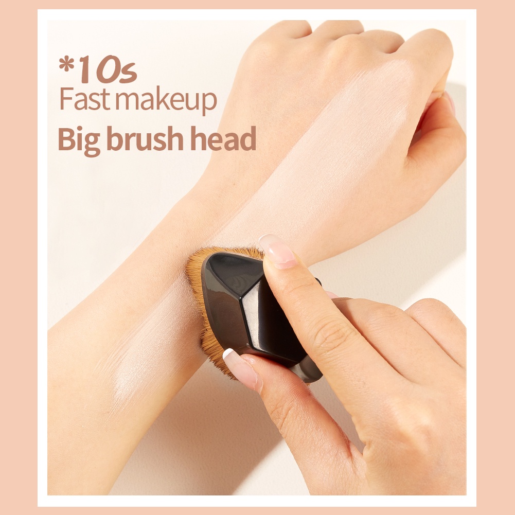 Bộ 10 Cọ Trang Điểm Chuyên Nghiệp GECOMO