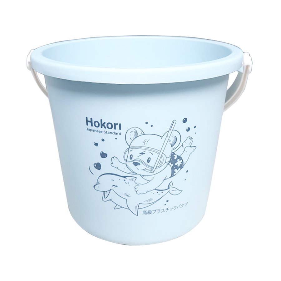 XÔ NHỰA HOKORI VIỆT NHẬT 6L