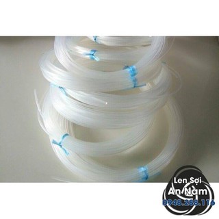 Size 2mm - Dây cước nẹp vành mũ - túi xách handmade