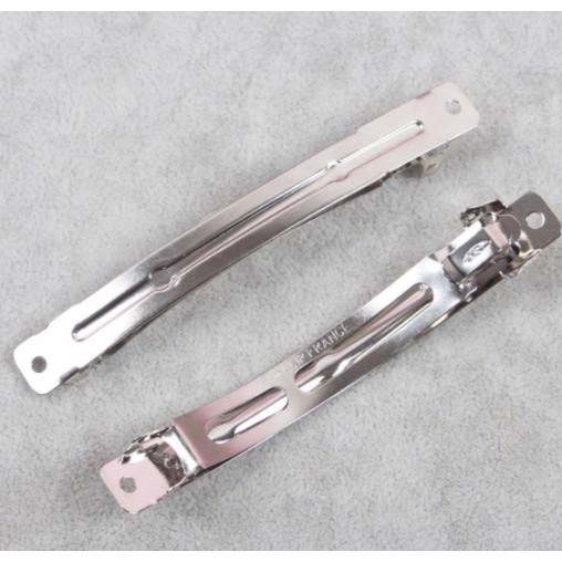 CP8 -Xương kẹp tóc sườn clip paris 8cm loại đẹp