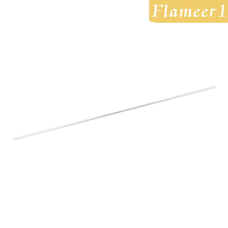 Thanh Trục Tròn Dài Bằng Hợp Kim Nhôm 5mm 1 / 2 6063 Lửa Đường Kính 1 / 2
