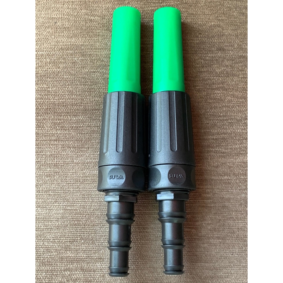 Bộ vòi xịt nước tưới cây, rửa xe tăng áp đa năng kèm dây Φ19 và phụ kiện nối nhanh cao cấp 5m dây cấp Hồng Thanh Garden