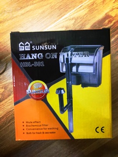 Lọc thác Sunsun HBL 501
