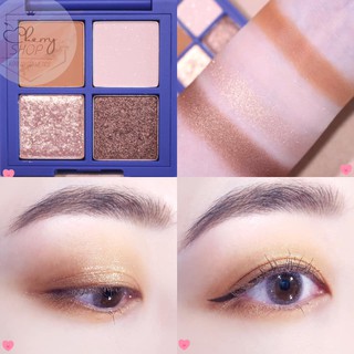 Phấn Mắt MINI MULTI EYE COLOR PALETTE