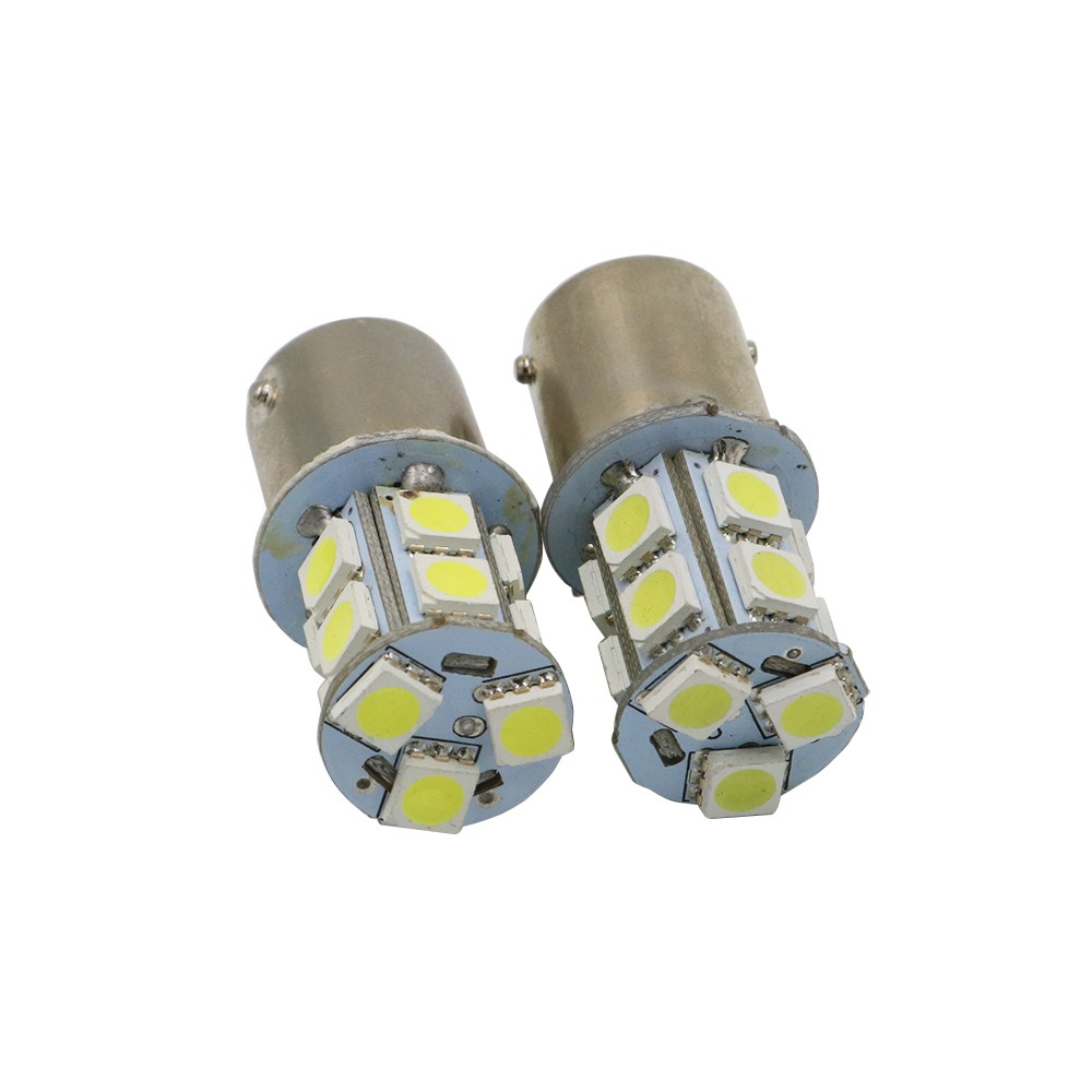 Bóng đèn LED 24v 5050 13 Smd 1156 Ba15S 1157 Ba15D dùng cho đèn tín hiệu xe hơi