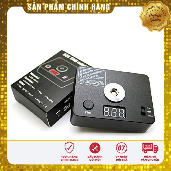 ⚡️Heat Up⚡️ Dụng Cụ Đo Ohm Coil Cao Cấp (Dùng Pin 18650) _ Khả năng Heat Up coil Chuyên Nghiệp _Thiết Bị Điện Tử