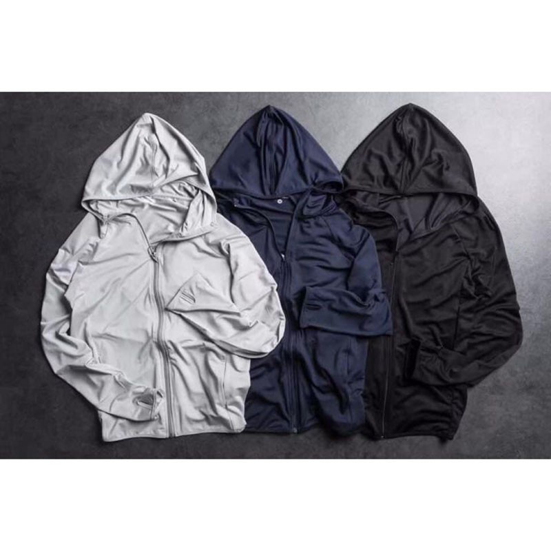 Áo Chống Nắng Nam Thoáng Mát Chống Tia UV Cao Cấp CN12 -Tổng Kho Buôn | BigBuy360 - bigbuy360.vn