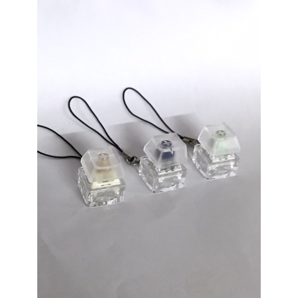 Móc Chìa Khoá kèm Switch